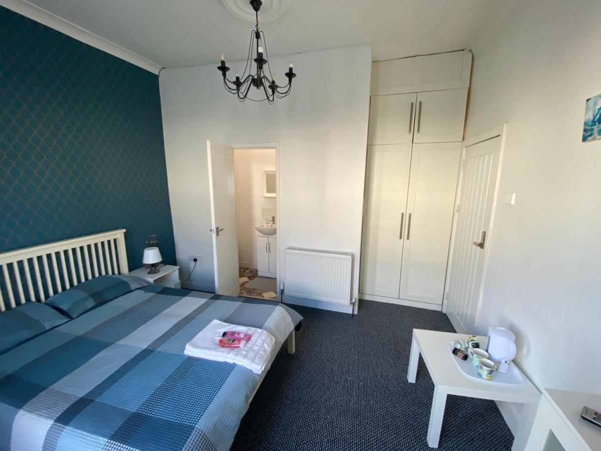 The Bay En-Suite Room 普里茅斯 外观 照片